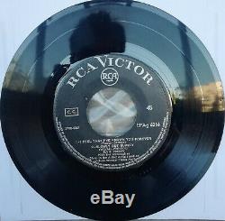 Elvis Presley Tickle Me Rare 7 Unique Only Greek Single Ep 1965 Ost 5 Tracks