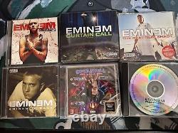 Eminem 47 Cd Lot Nice Collection. See Description For Titles. Open To Offers