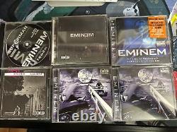 Eminem 47 Cd Lot Nice Collection. See Description For Titles. Open To Offers