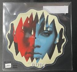 Eminem X Rihanna Picture Disc 7 Die Cut Vinyl The Monster Special Edition