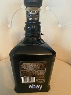 Eric Church Special Edition Jack Daniels Single Barrel Select 2020 EMPTY Bottle