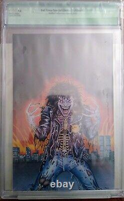 Evil Ernie Special Limited Edition #1 (1992, Signed by Brian Pulido)? CGC 9.6