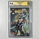 Extraordinary X-men #1 J Scott Campbell Variant Cgc Ss 9.8 Signature Jsc