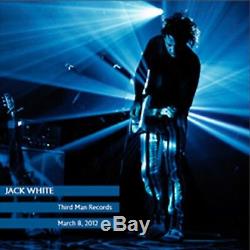 FACTORY SEALED COMPLETE With BOOK VAULT #14 Jack White Live @ Third Man Records