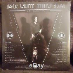 FACTORY SEALED COMPLETE With BOOK VAULT #14 Jack White Live @ Third Man Records