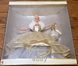 FACTORY SEALED HolidayCelebration Special Edition 2000 Barbie Doll # 28269 Mint