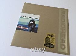 Fake Plastic Trees US #1 Maxi Single LP by Radiohead Vinyl, Jul-1995, Cap
