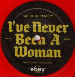 Father John Misty I Loved You, Honeybee RSD Vinyl