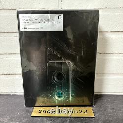 Final Fantasy 7? Remake Soundtrack Special Edition limited From JAPAN F/S