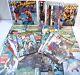Flashpoint #1-5 + All Tie Ins Complete 87 Comics Set /see List/- Dc Comics 2011