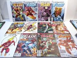 Flashpoint #1-5 + All Tie Ins Complete 87 Comics Set /See List/- DC Comics 2011