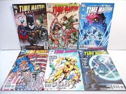Flashpoint #1-5 + All Tie Ins Complete 87 Comics Set /See List/- DC Comics 2011