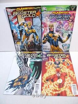 Flashpoint #1-5 + All Tie Ins Complete 87 Comics Set /See List/- DC Comics 2011