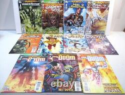 Flashpoint #1-5 + All Tie Ins Complete 87 Comics Set /See List/- DC Comics 2011