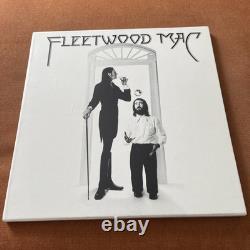 Fleetwood Mac S/T Super Deluxe LP-3 CD-5.1 DVD