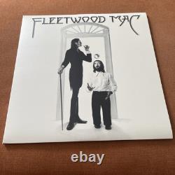 Fleetwood Mac S/T Super Deluxe LP-3 CD-5.1 DVD