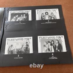 Fleetwood Mac S/T Super Deluxe LP-3 CD-5.1 DVD