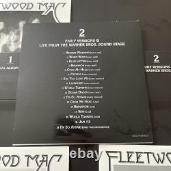 Fleetwood Mac S/T Super Deluxe LP-3 CD-5.1 DVD