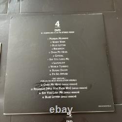 Fleetwood Mac S/T Super Deluxe LP-3 CD-5.1 DVD