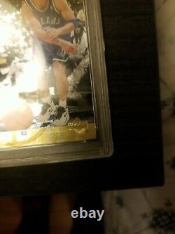 GEM 10 $600 Jason Kidd 1994-95 Upper Deck SE Gold RC #SE109 PSA POP 1 OF 3