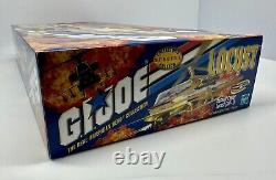 GI Joe Locust Assault Copter Locust XH-1 and Wild Bill Figure Special Edition