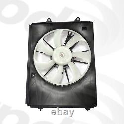GPD 2811922 Cooling Fans Assembly Passenger Right Side Hand for Honda Pilot MDX
