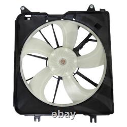 GPD 2811992 Cooling Fans Assembly Driver Left Side Hand for Honda CR-V 17-22