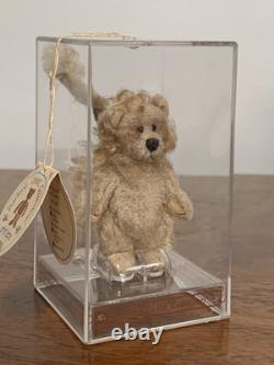 GUND Barton's Creek Wizard of Oz Bears in Acrylic Case COMPLETE SET of 7 RARE