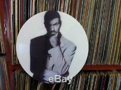 George Michael Fastlove Mega Rare 12 Picture Disc Maxi Single (Older) LP
