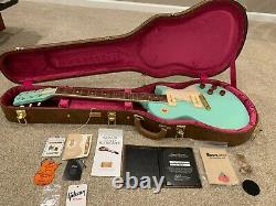 Gibson Limited Edition Custom Les Paul Special Single Cut Kerry Green 2017