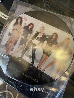 Girls Aloud The Promise Picture Disc 7 Vinyl Rare