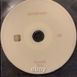 Goldfrapp Seventh Tree Singles 6 CD & DVD BOX SET UK Import 2008 MEGA RARE OOP