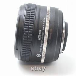 Grade Nikon Single Focal Length Lens AF S NIKKOR 50mm f 1.8GSpecial Edition