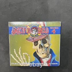 Grateful Dead Dave's Picks Volume 4, William & Mary Wmsburg, VA 9/24/1976 3 CD