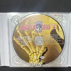 Grateful Dead Dave's Picks Volume 4, William & Mary Wmsburg, VA 9/24/1976 3 CD