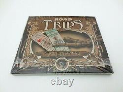 Grateful Dead Road Trips Cal Expo'93 Bonus Disc CD Vol. 2 No. 4 1993 CA 3-CD