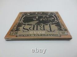 Grateful Dead Road Trips Cal Expo'93 Bonus Disc CD Vol. 2 No. 4 1993 CA 3-CD