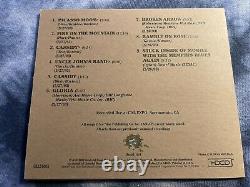 Grateful Dead Road Trips Cal Expo'93 Bonus Disc CD Vol. 2 No. 4 Rare Mint 2009