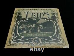 Grateful Dead Road Trips Cal Expo'93 Vol. 2 No. 4 Bonus Disc CD 1993 CA 3-CD