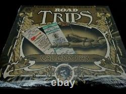 Grateful Dead Road Trips Cal Expo'93 Vol. 2 No. 4 Bonus Disc CD 1993 CA 3-CD