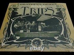 Grateful Dead Road Trips Cal Expo'93 Vol. 2 No. 4 Bonus Disc CD 1993 CA 3-CD