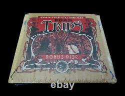 Grateful Dead Road Trips Vol. 1 No. 3 From Egypt With Love Bonus Disc CD SF 3-CD