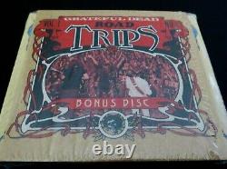 Grateful Dead Road Trips Vol. 1 No. 3 From Egypt With Love Bonus Disc CD SF 3-CD