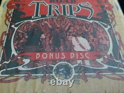 Grateful Dead Road Trips Vol. 1 No. 3 From Egypt With Love Bonus Disc CD SF 3-CD