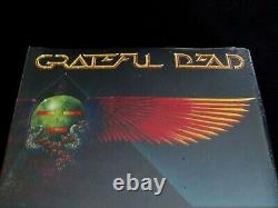 Grateful Dead Rocking The Cradle Egypt 1978 Bonus Disc CD DVD Pop Up 4-Disc Set