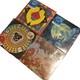Greatful Dead Complete Set 7unopened Numbered Vinyl Singles Mint Condition