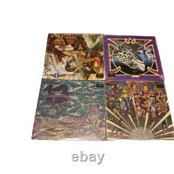 Greatful Dead Complete Set 7Unopened Numbered Vinyl Singles mint condition