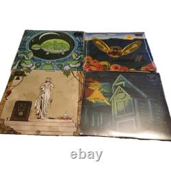 Greatful Dead Complete Set 7Unopened Numbered Vinyl Singles mint condition