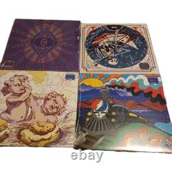 Greatful Dead Complete Set 7Unopened Numbered Vinyl Singles mint condition