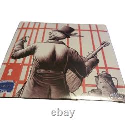 Greatful Dead Complete Set 7Unopened Numbered Vinyl Singles mint condition